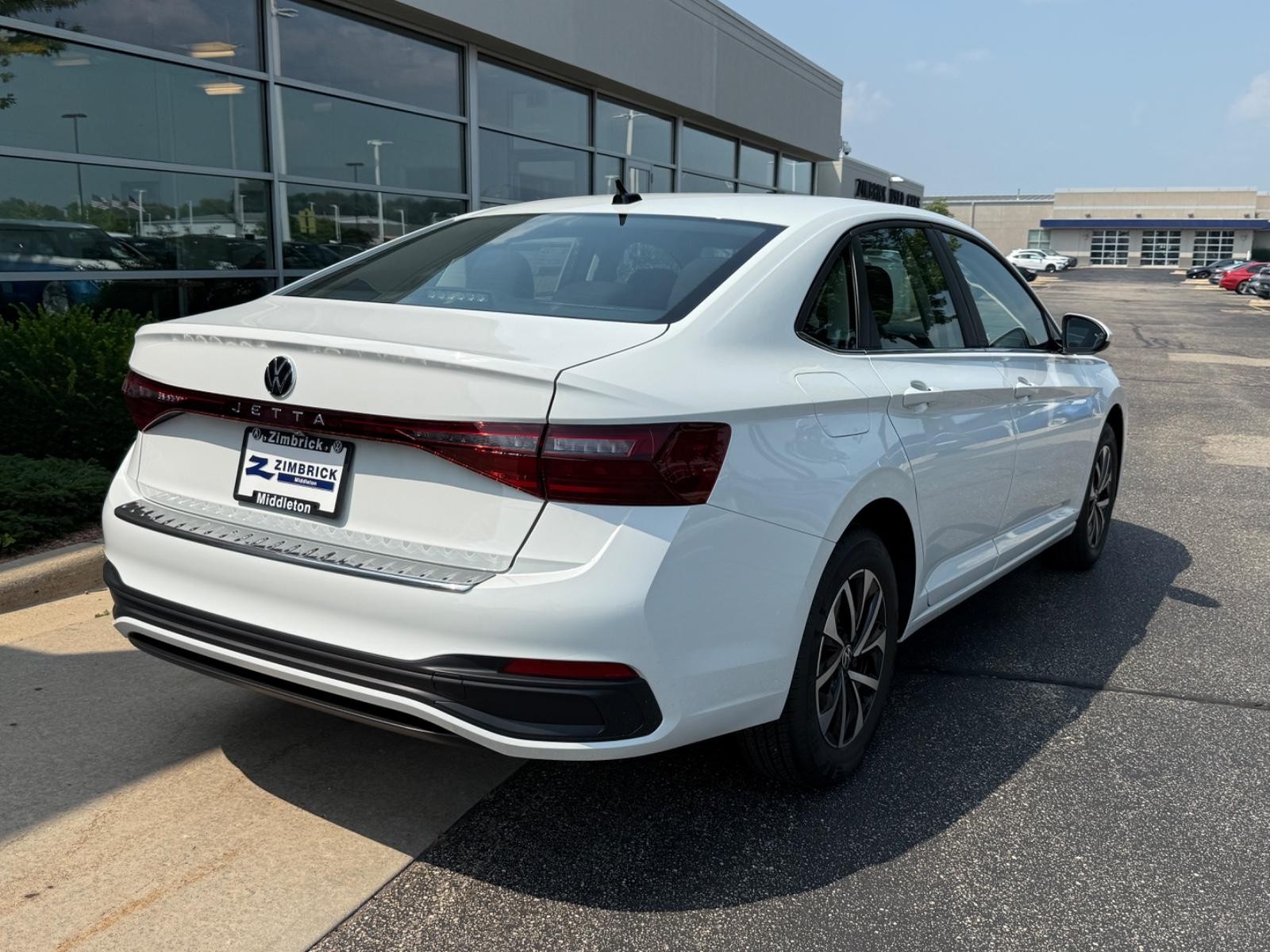 Volkswagen Jetta Vehicle Image 03