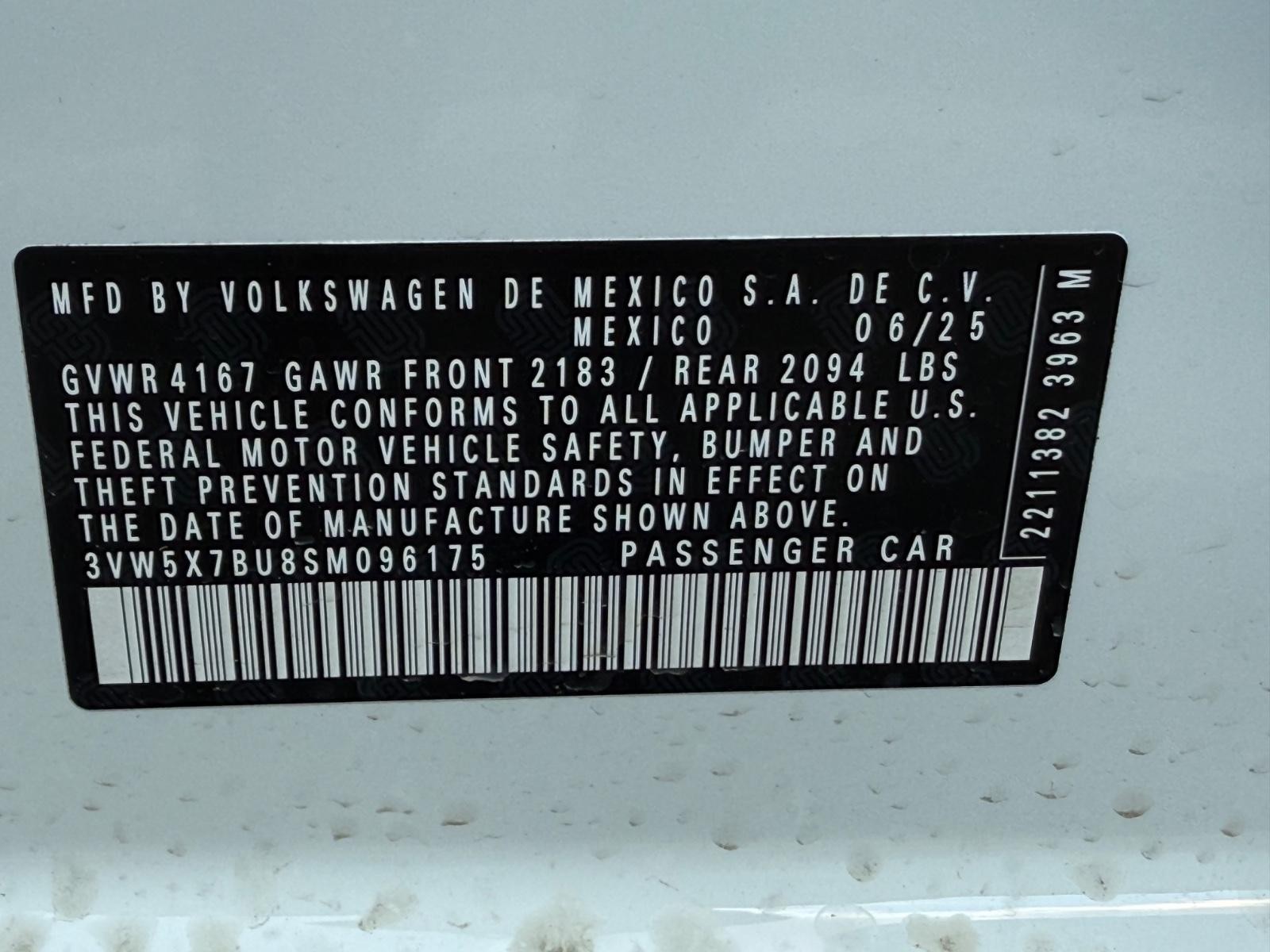 Volkswagen Jetta Vehicle Image 16