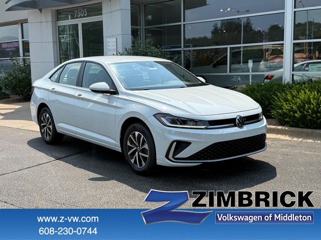 Middleton WI 2025 Volkswagen Jetta more details - volkswagen jetta