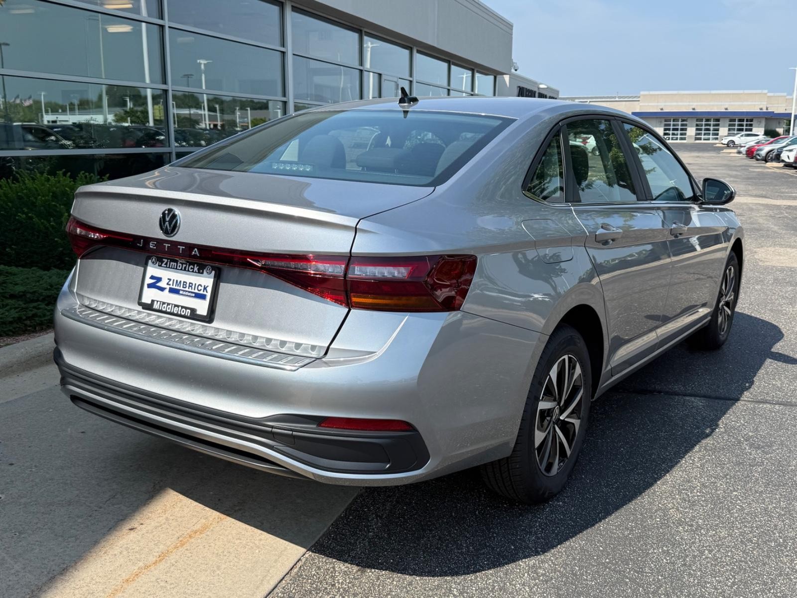 Volkswagen Jetta Vehicle Image 03