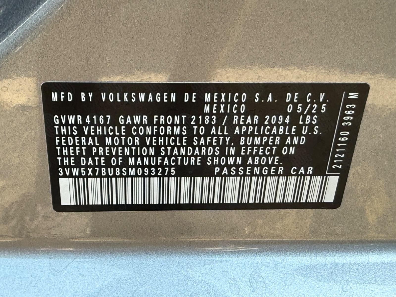 Volkswagen Jetta Vehicle Image 17