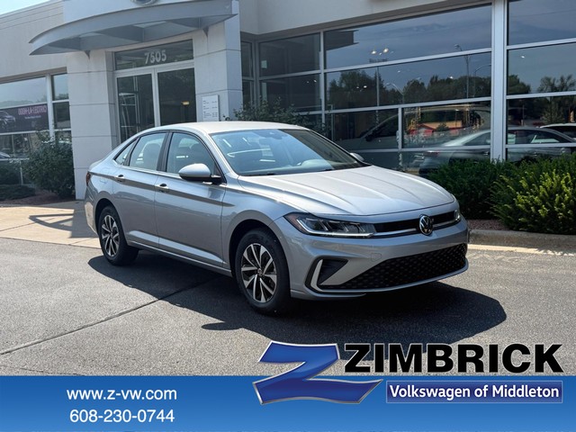 Middleton WI 2025 Volkswagen Jetta more details - volkswagen jetta