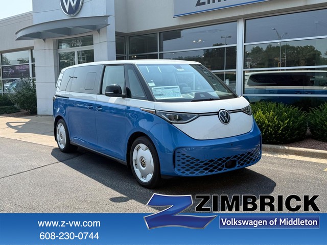 Middleton WI 2025 Volkswagen ID. Buzz more details - volkswagen id. buzz