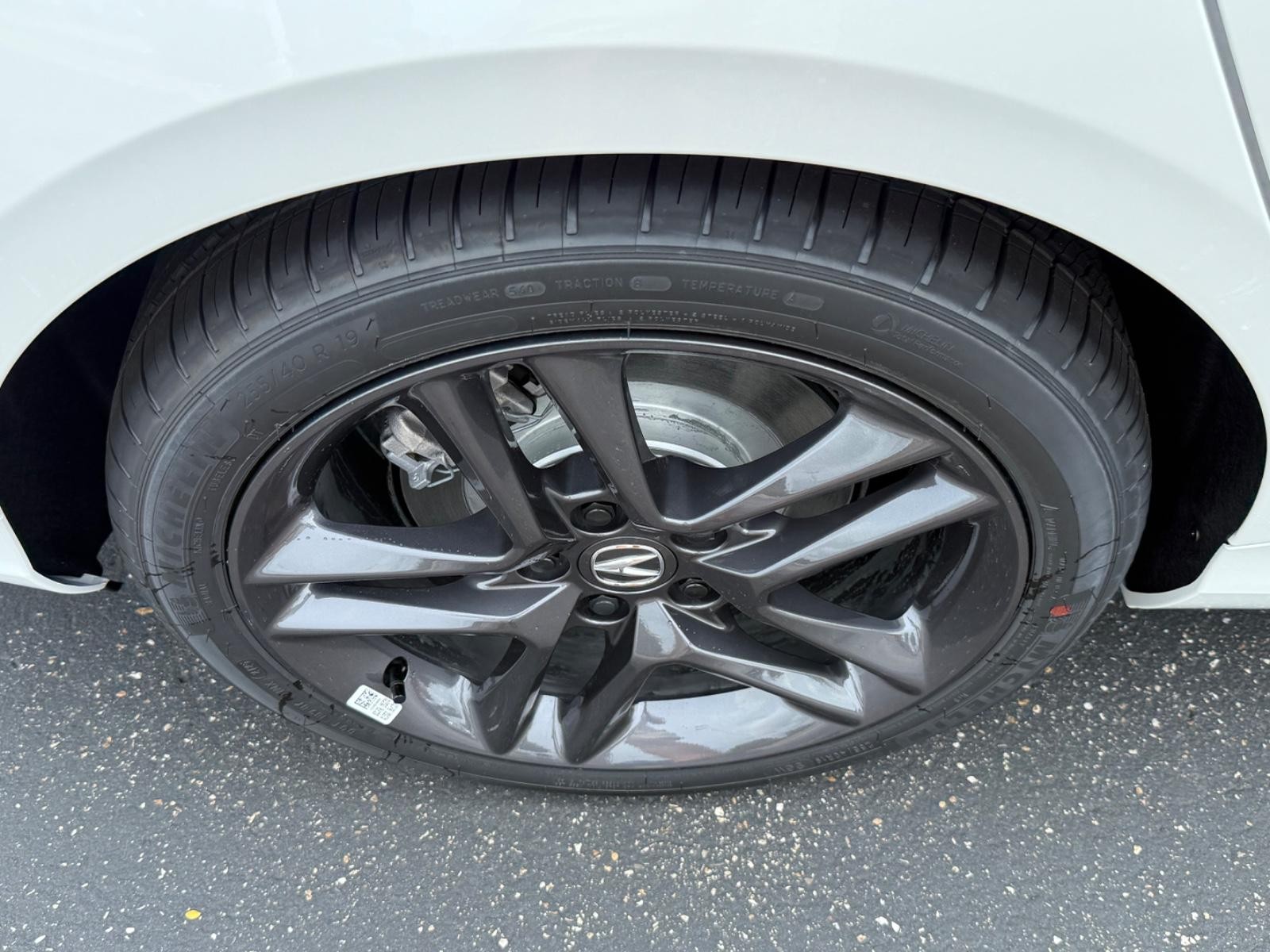 Acura TLX Vehicle Image 04