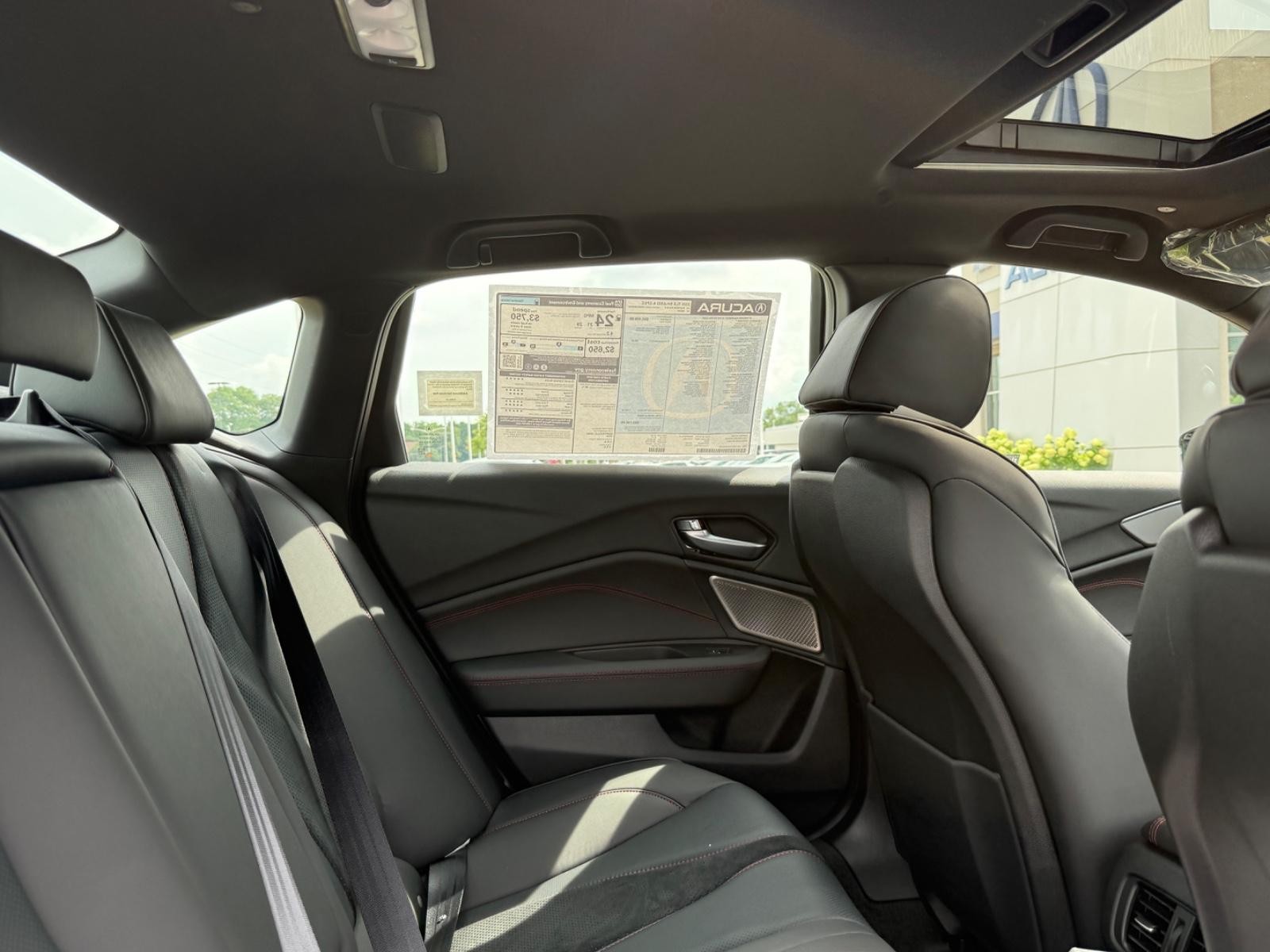 Acura TLX Vehicle Image 05