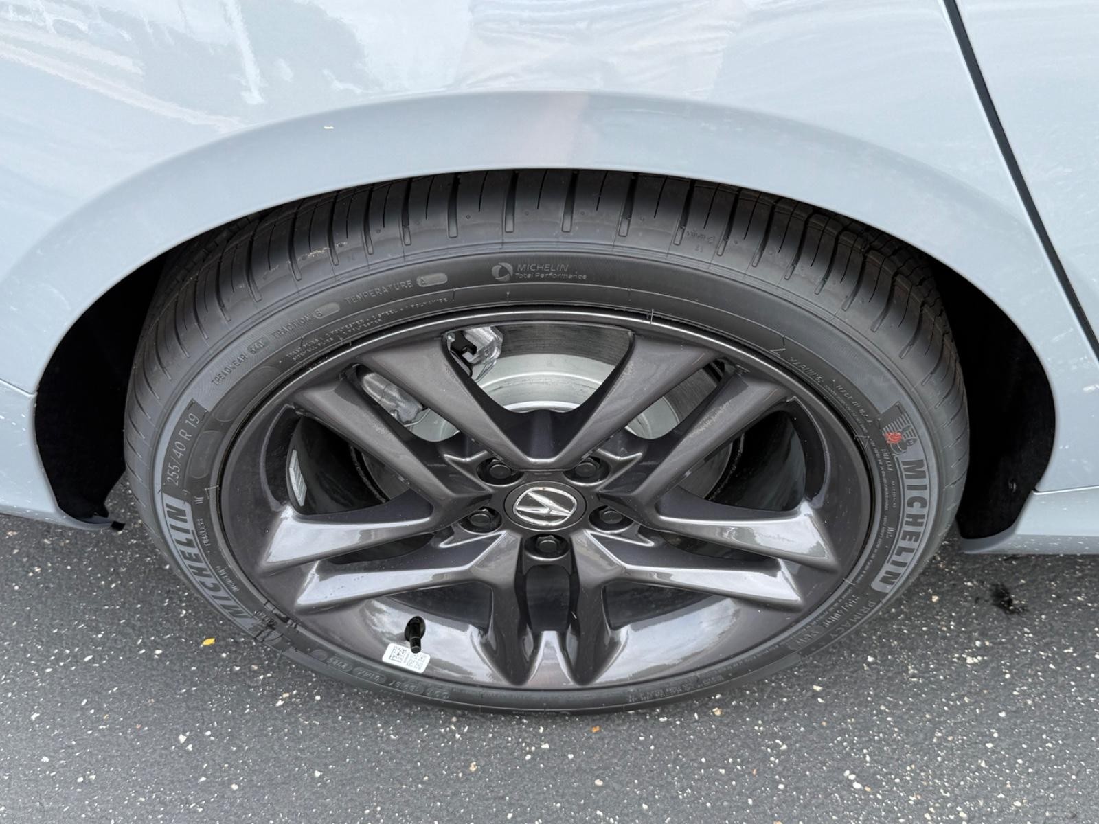 Acura TLX Vehicle Image 04