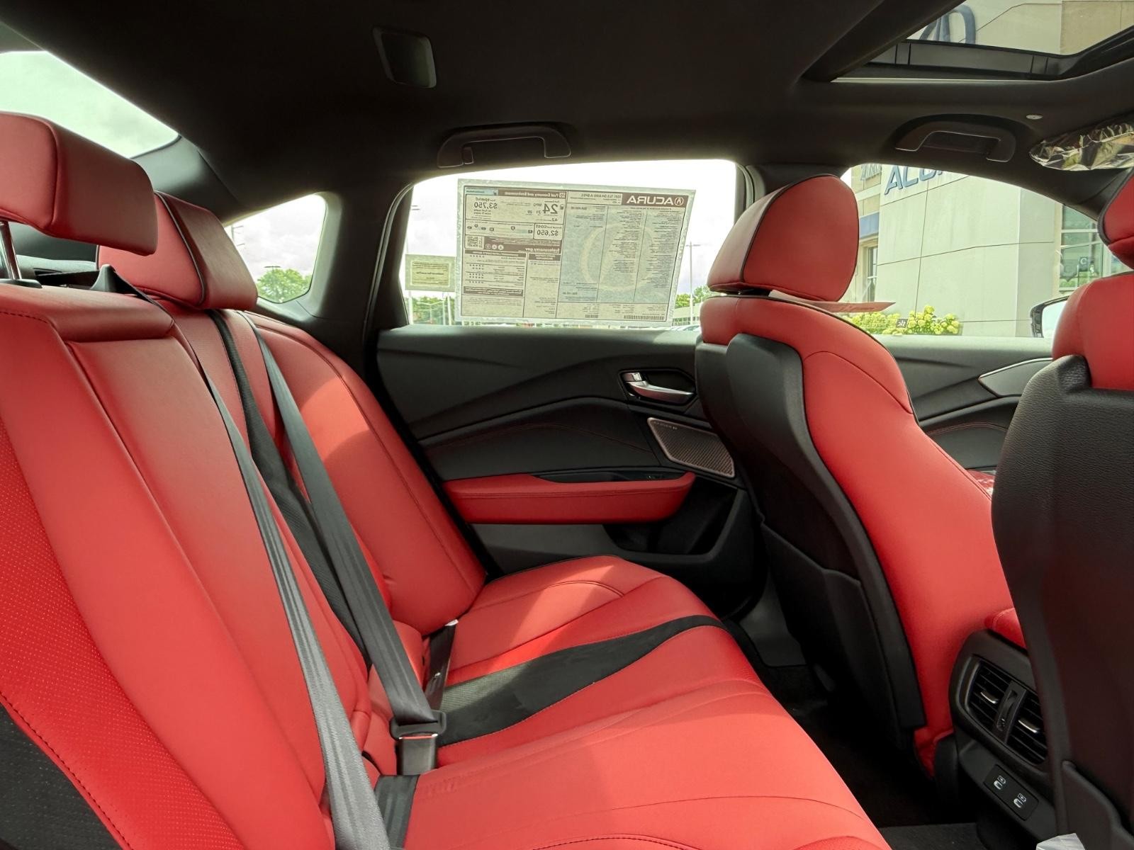 Acura TLX Vehicle Image 05