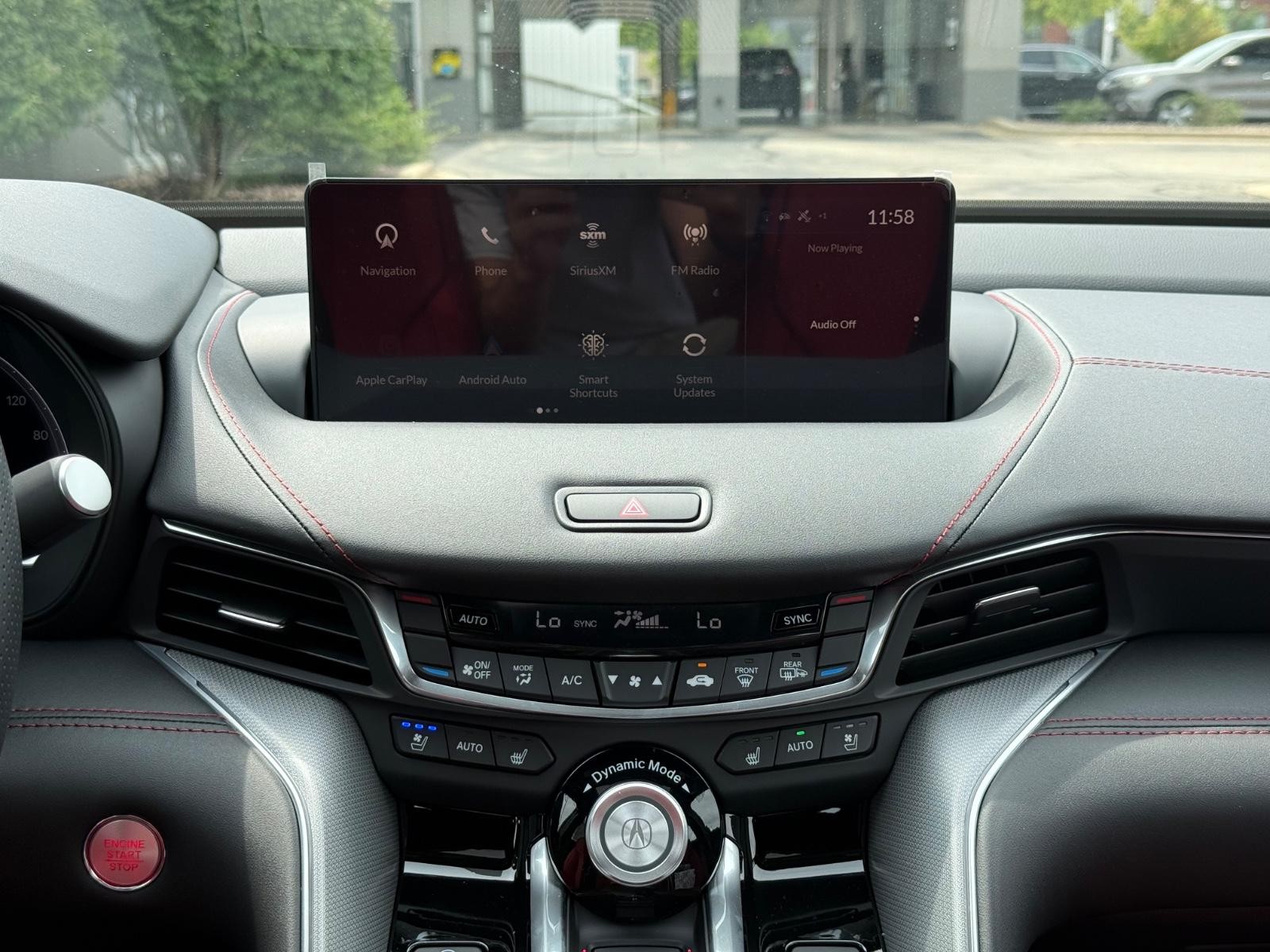 Acura TLX Vehicle Image 07