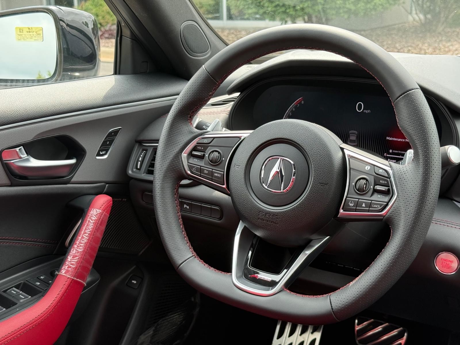 Acura TLX Vehicle Image 09
