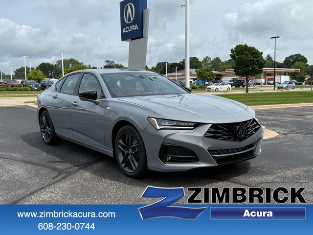 Middleton WI 2025 Acura TLX more details - acura tlx