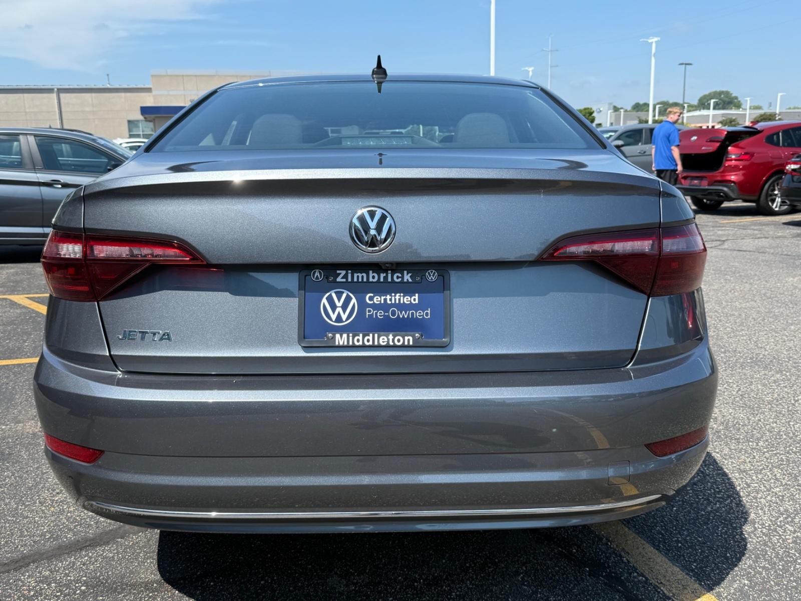 Volkswagen Jetta Vehicle Image 04