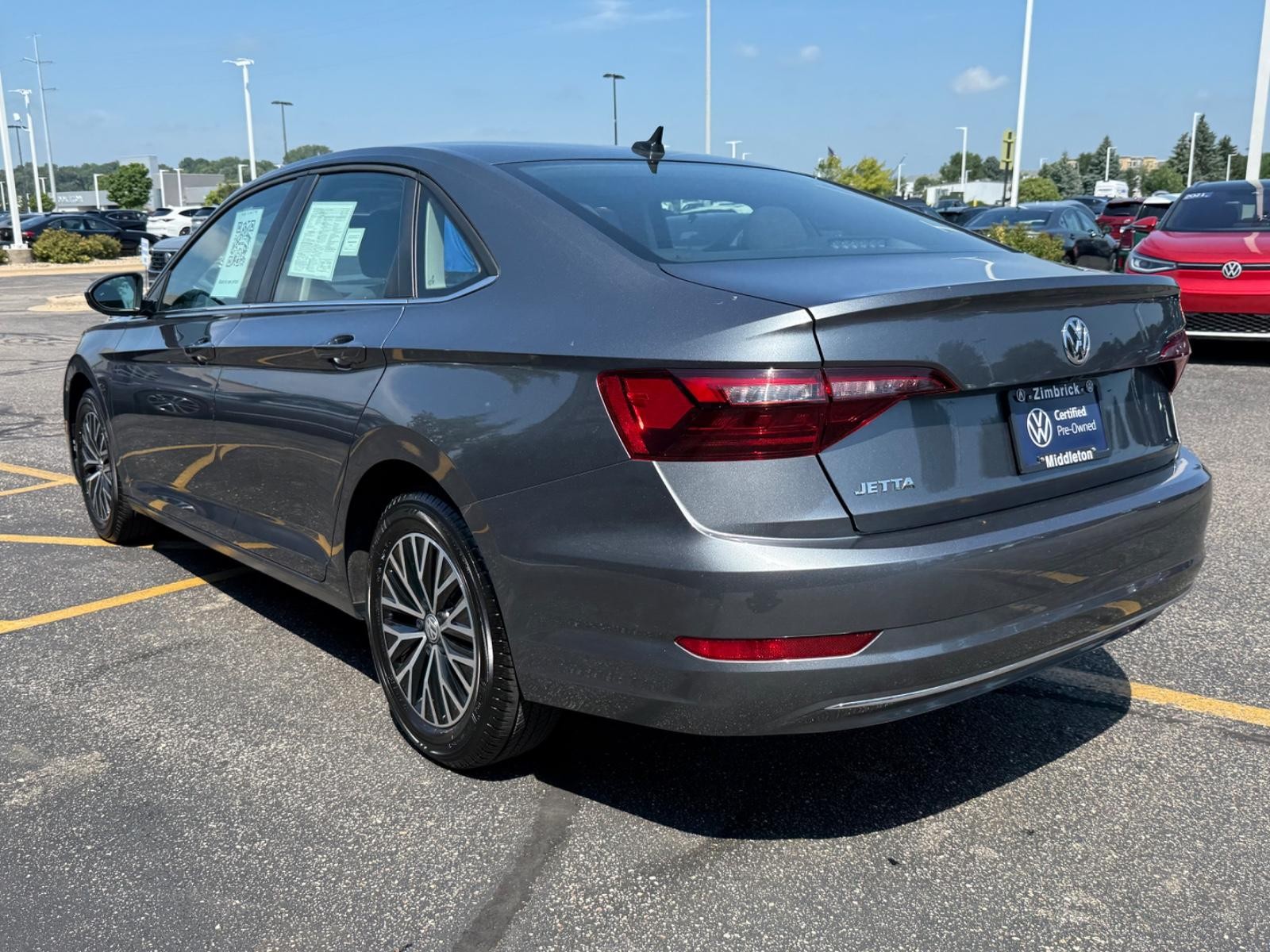 Volkswagen Jetta Vehicle Image 06