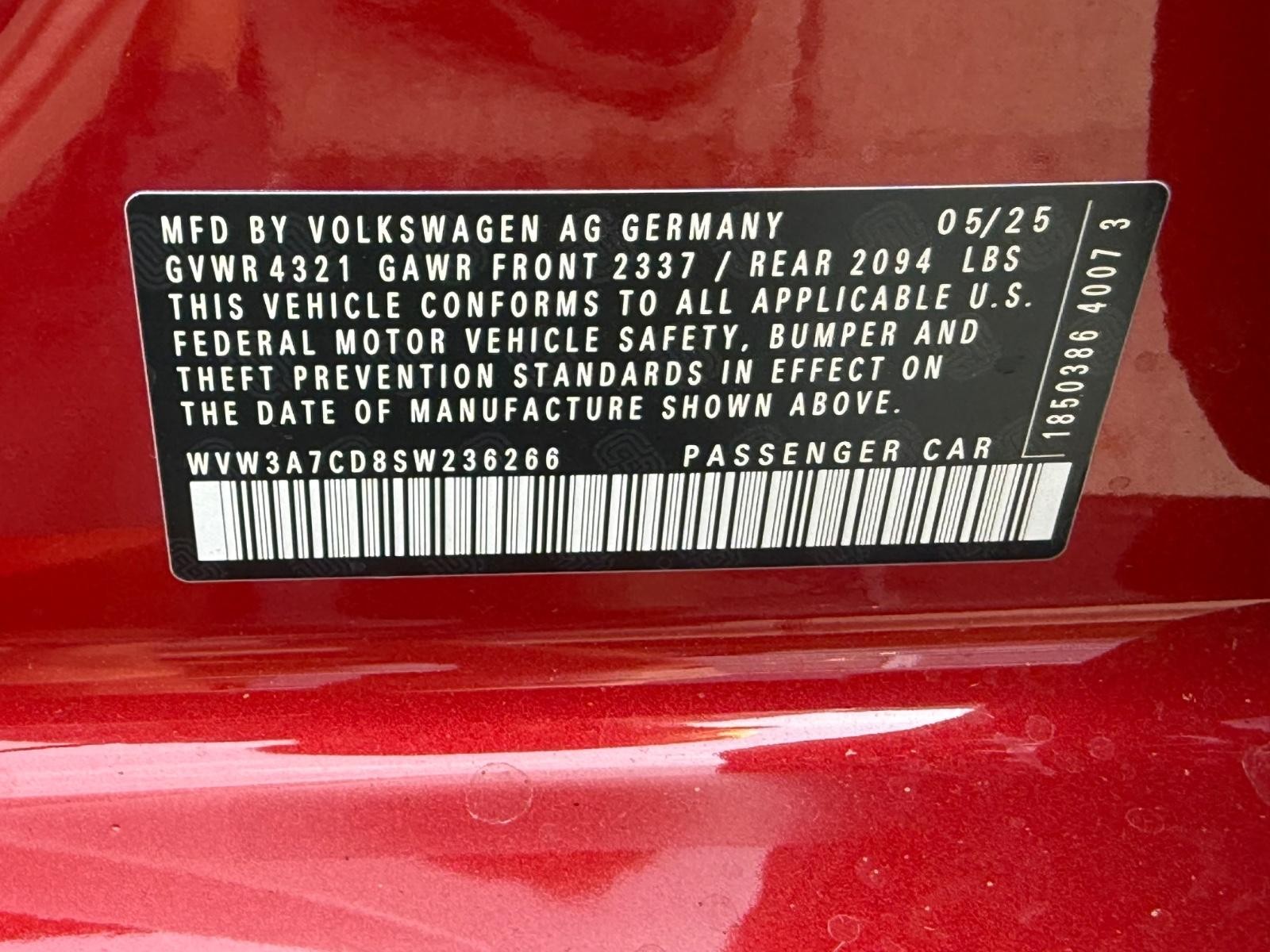 Volkswagen Golf GTI Vehicle Image 17