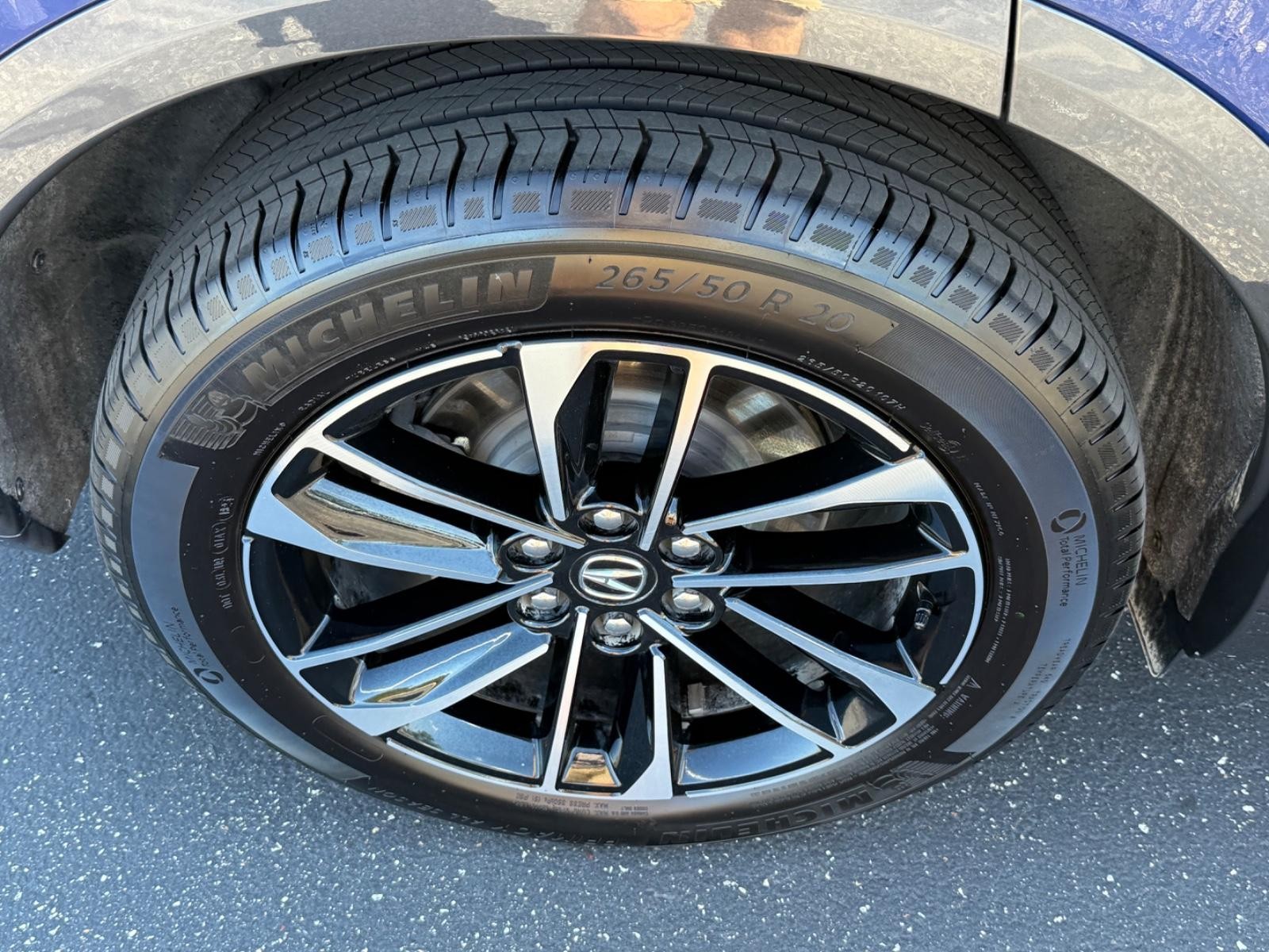 Acura ZDX Vehicle Image 04