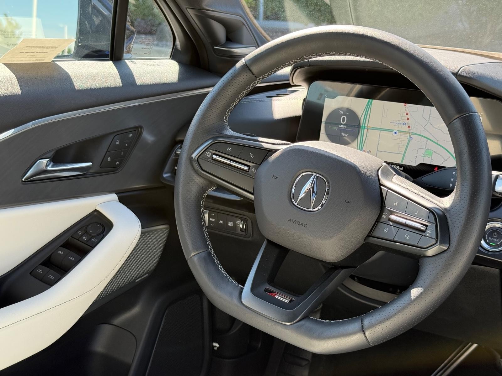 Acura ZDX Vehicle Image 08