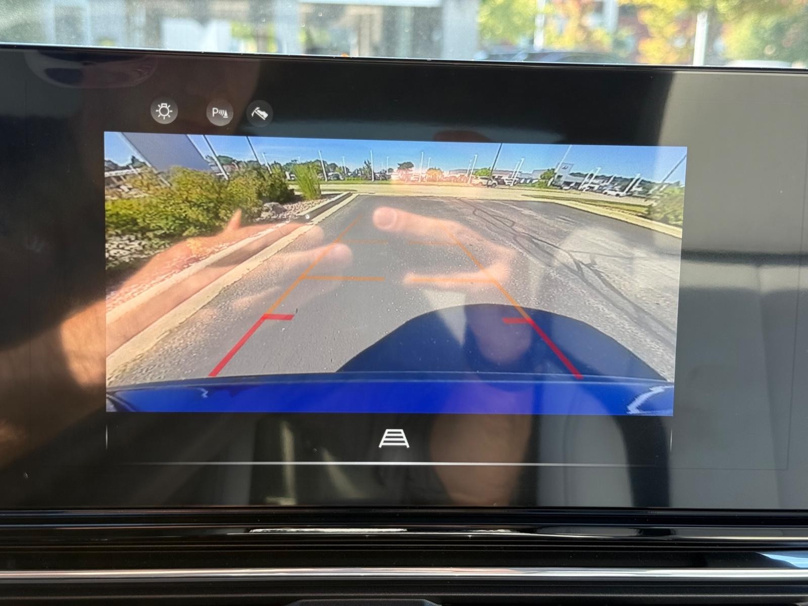 Acura ZDX Vehicle Image 15