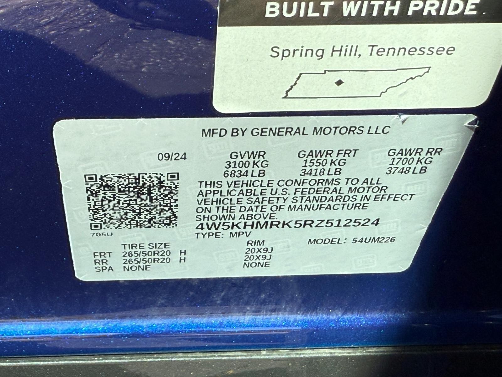 Acura ZDX Vehicle Image 19