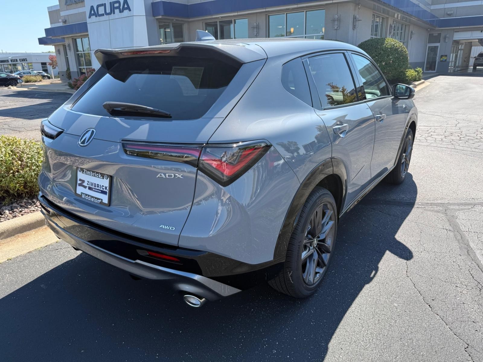 Acura ADX Vehicle Image 03