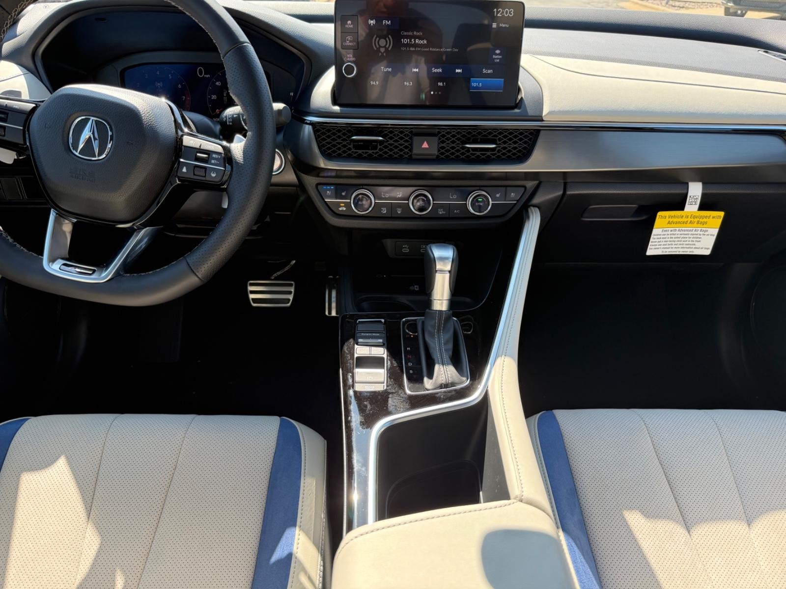Acura ADX Vehicle Image 06