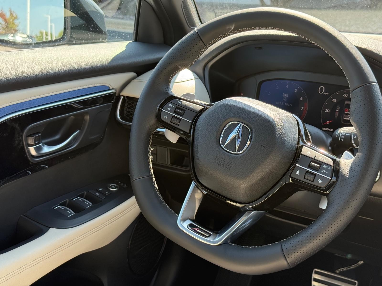 Acura ADX Vehicle Image 09