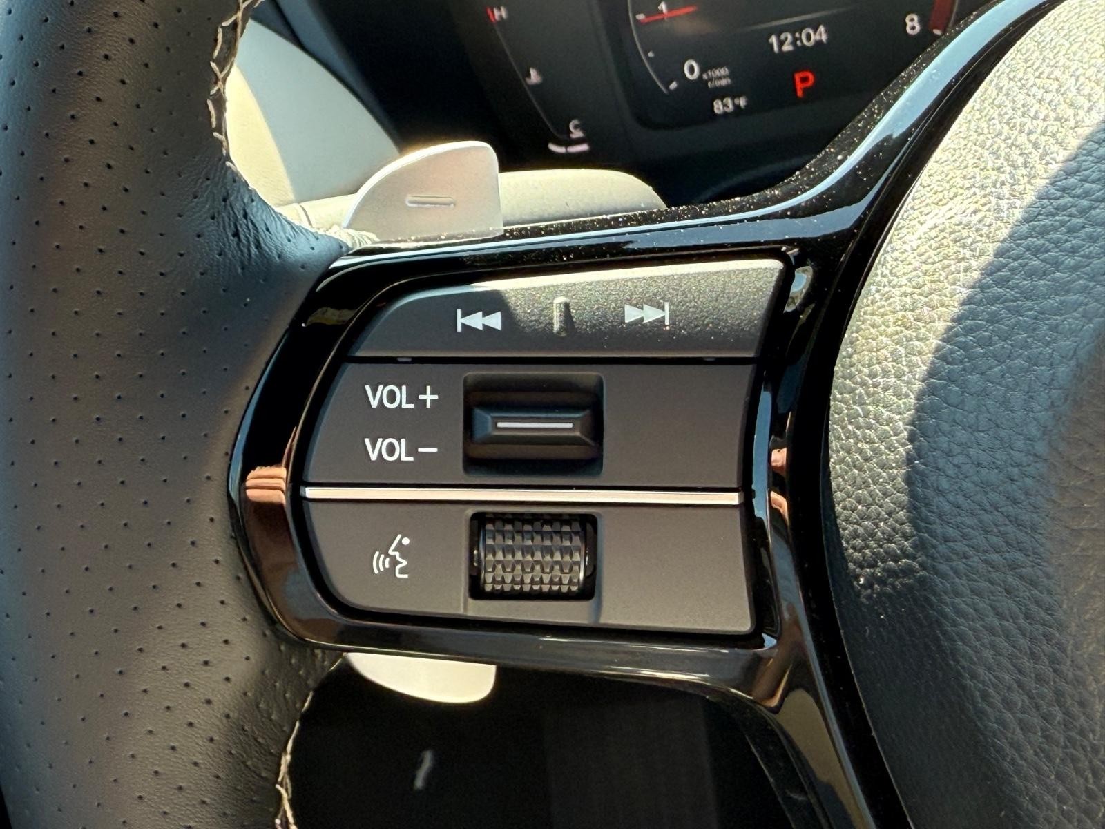 Acura ADX Vehicle Image 11