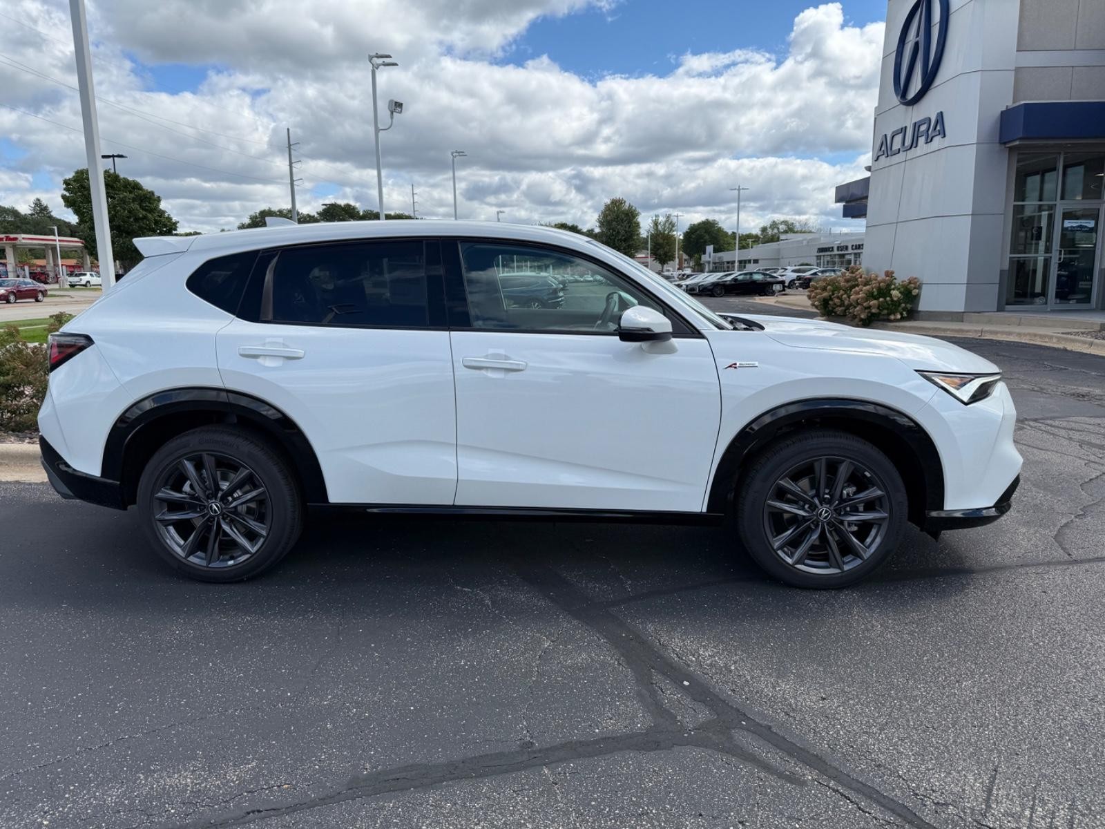 Acura ADX Vehicle Image 02