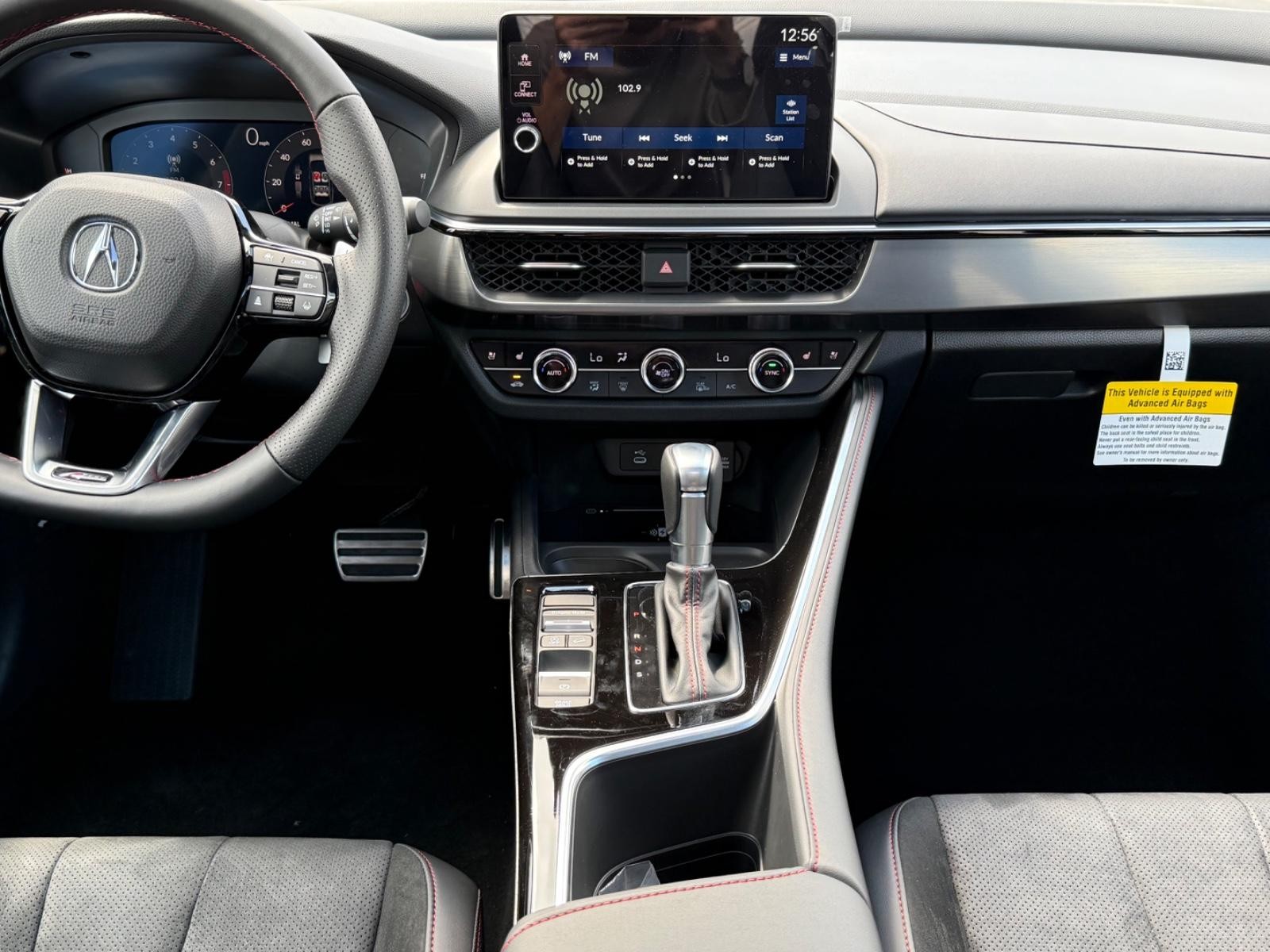 Acura ADX Vehicle Image 05