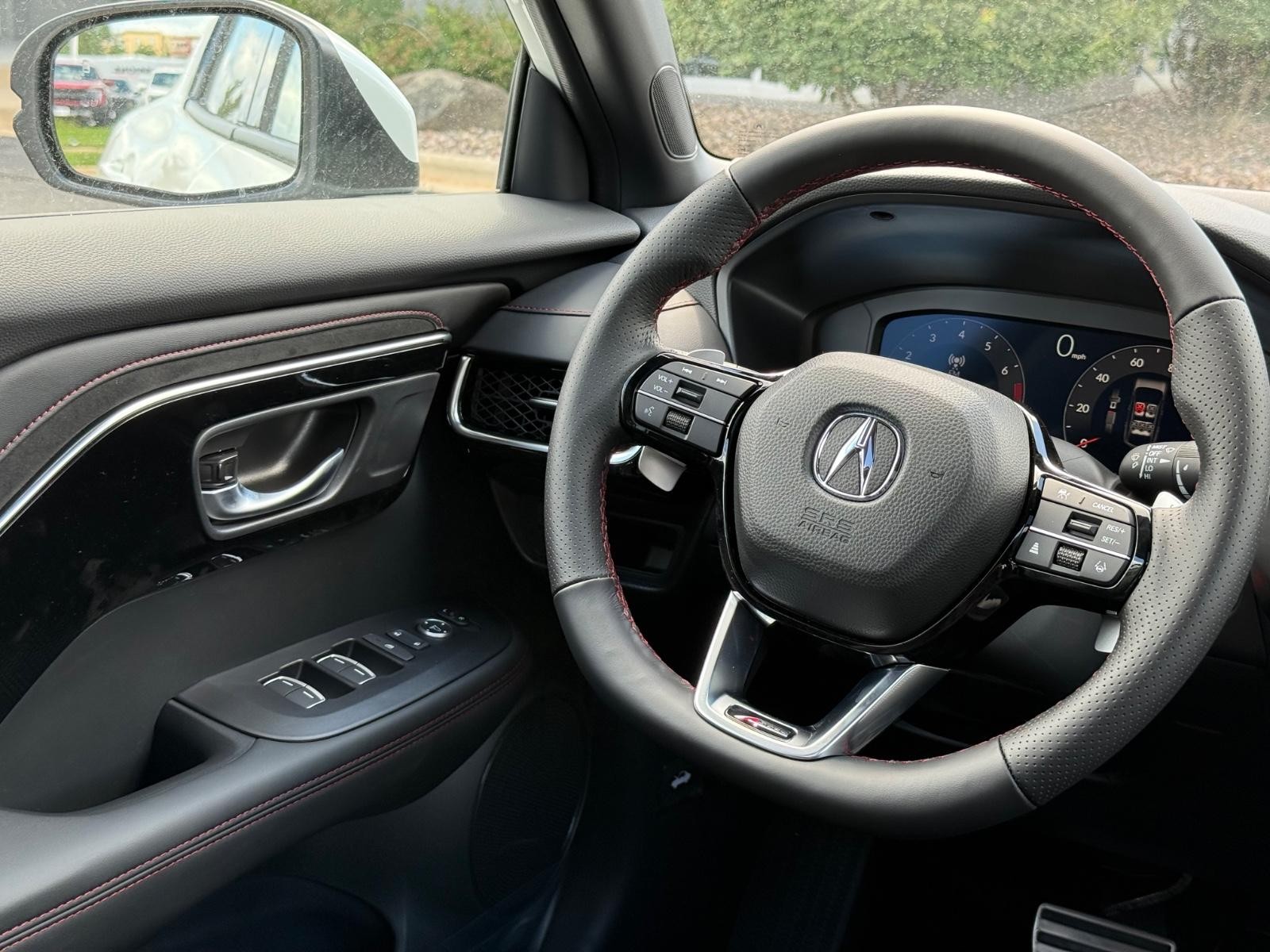 Acura ADX Vehicle Image 08