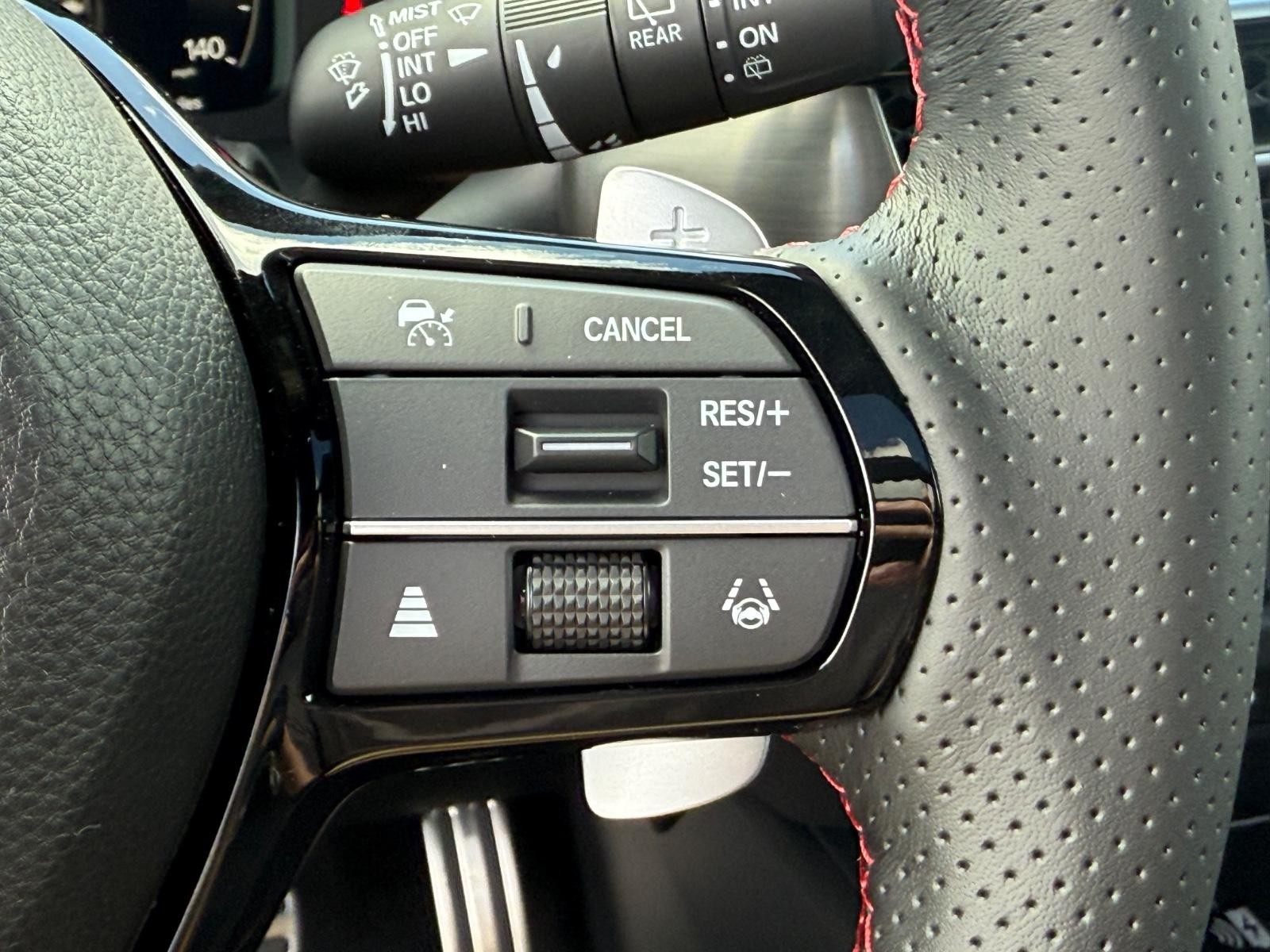 Acura ADX Vehicle Image 11
