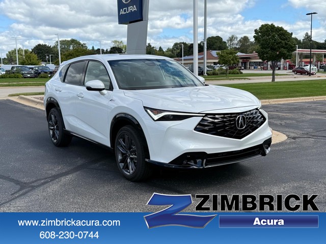 Middleton WI 2025 Acura ADX more details - acura adx
