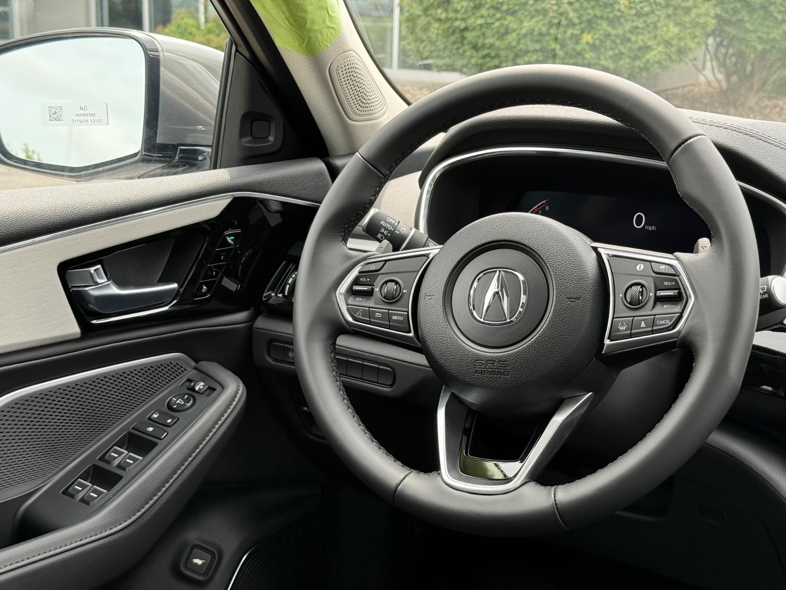 Acura MDX Vehicle Image 09
