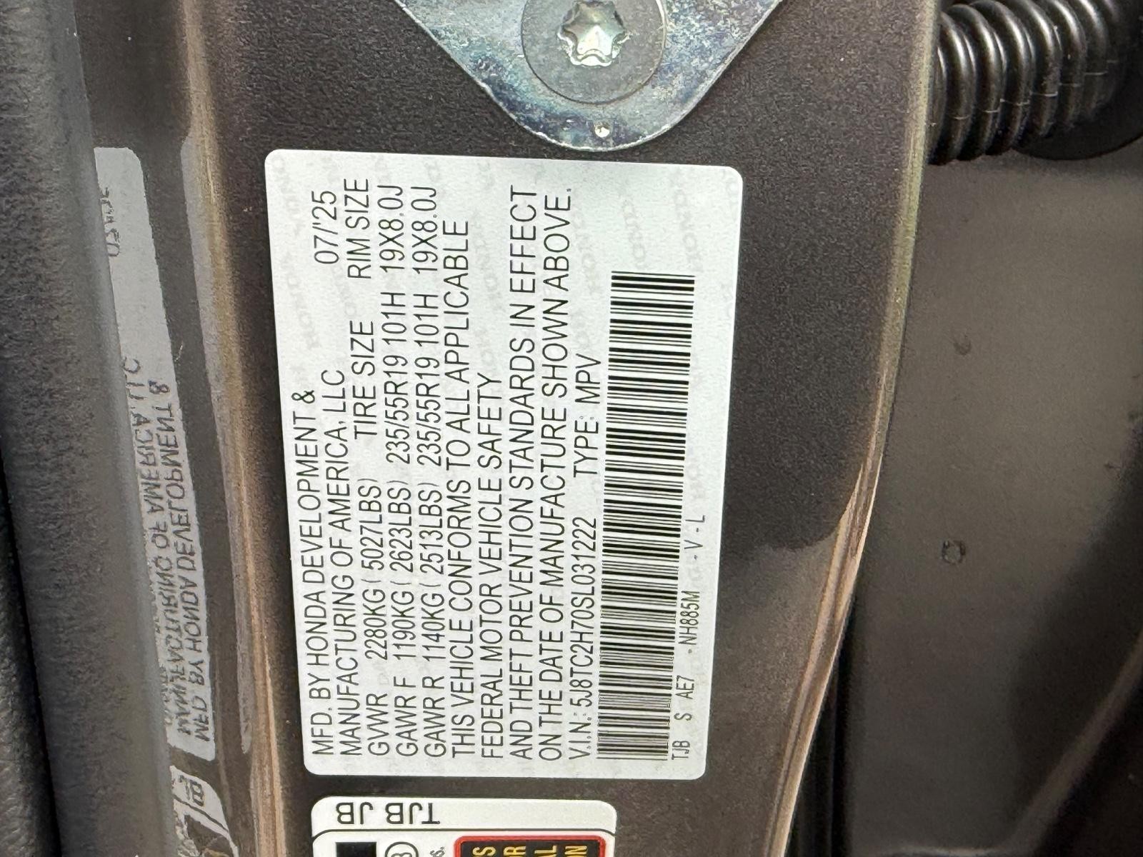 Acura RDX Vehicle Image 18