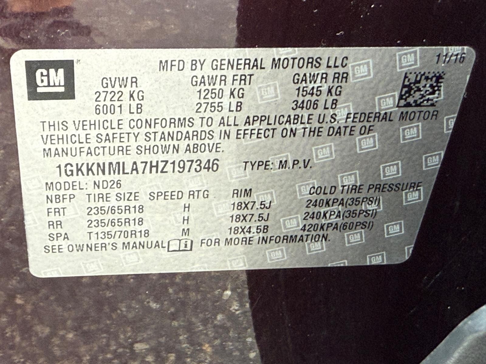 GMC Acadia Vehicle Image 23
