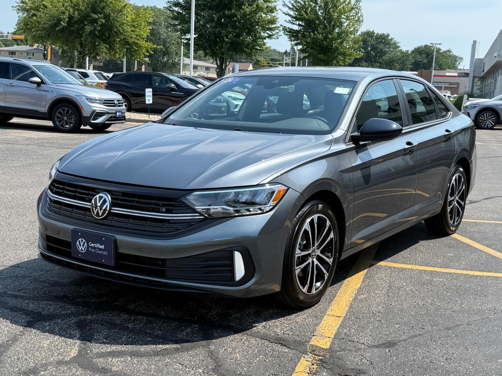 Volkswagen Jetta Vehicle Image 08