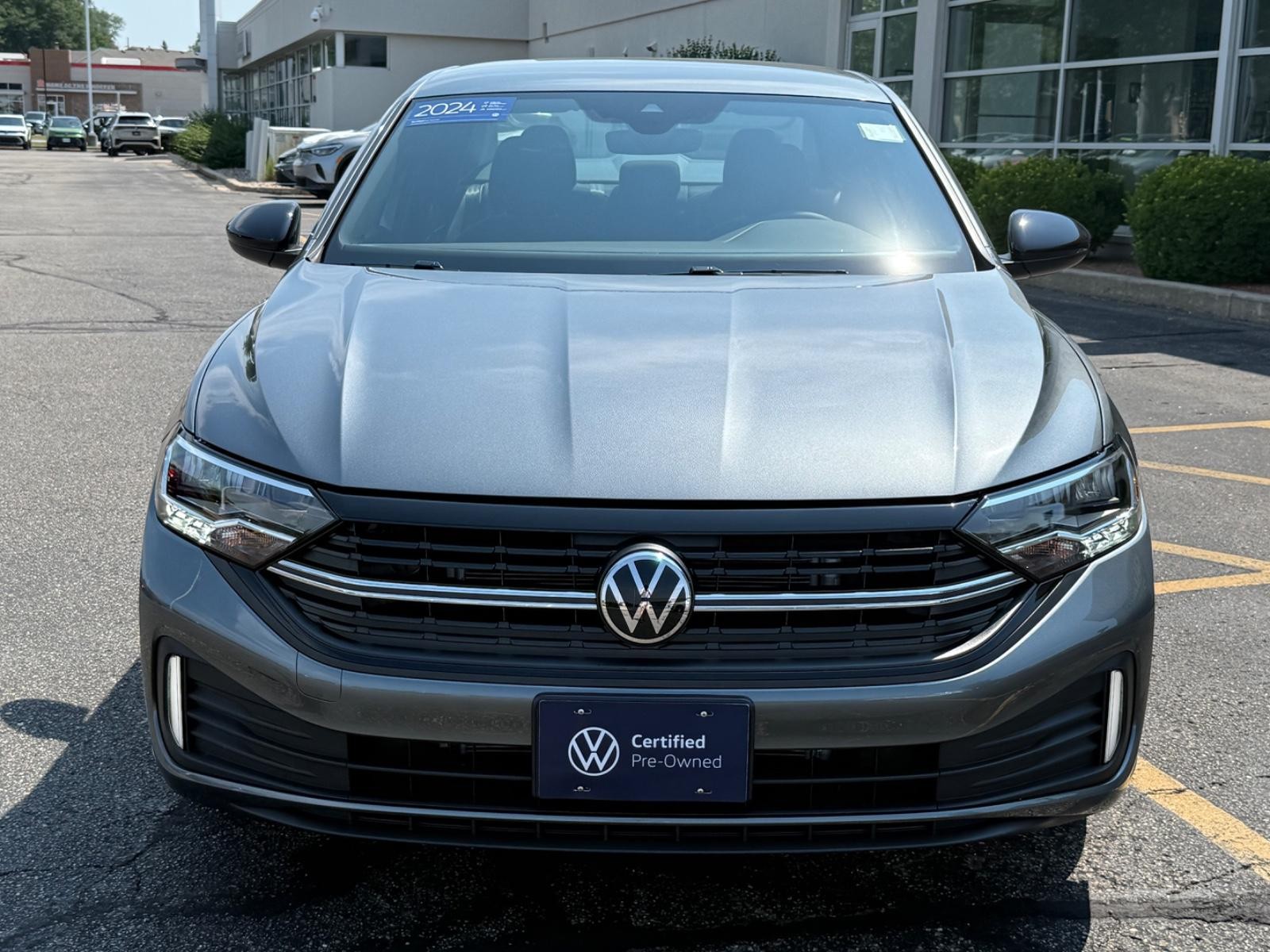 Volkswagen Jetta Vehicle Image 09