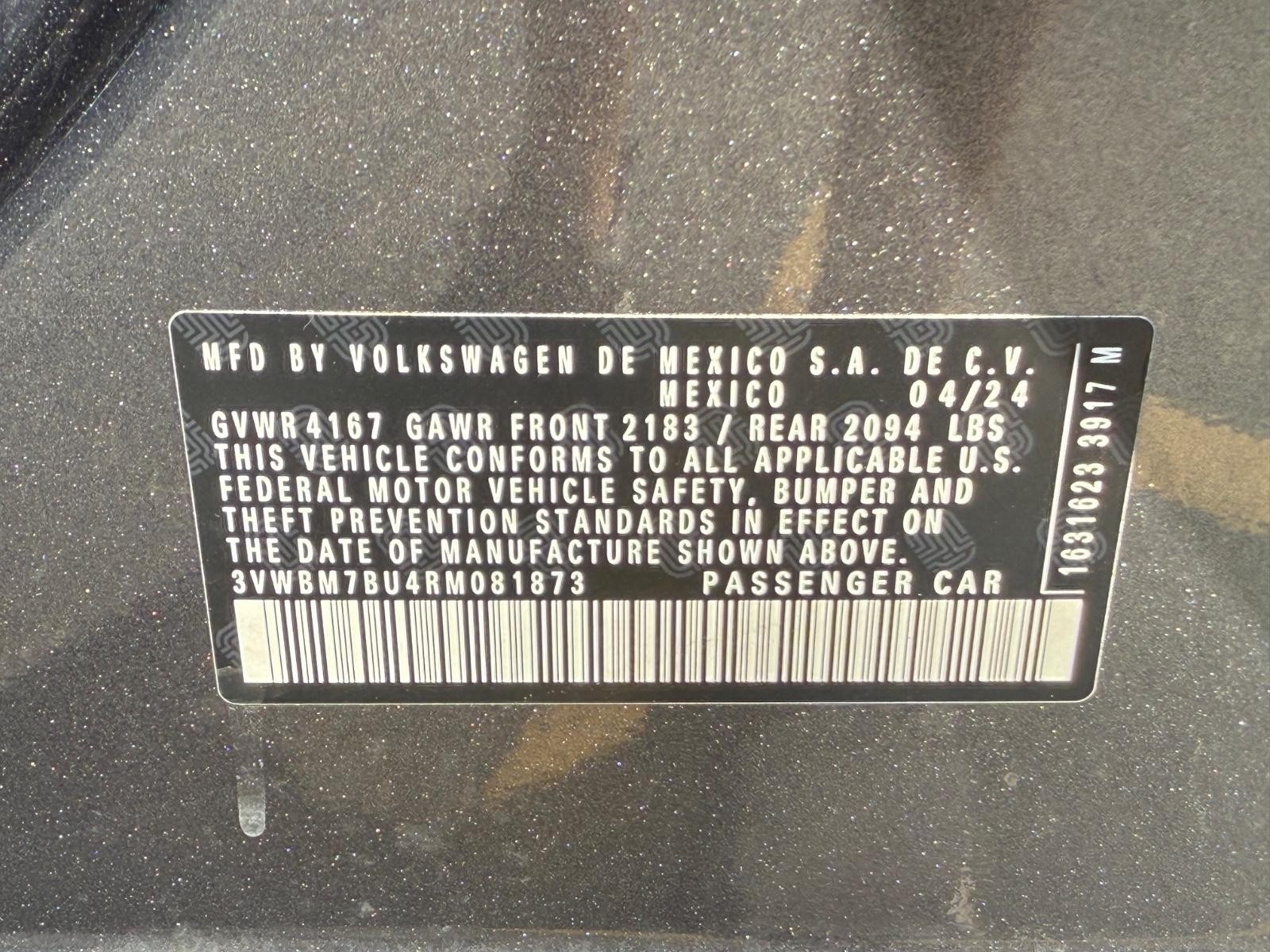 Volkswagen Jetta Vehicle Image 23