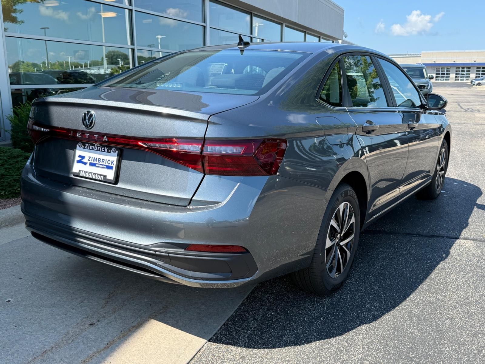 Volkswagen Jetta Vehicle Image 03