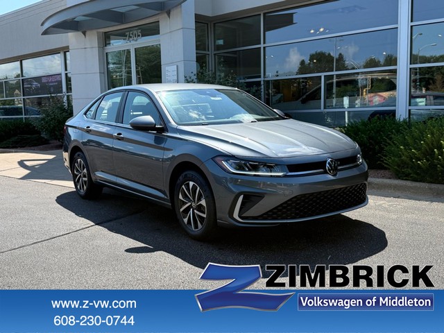 Middleton WI 2025 Volkswagen Jetta more details - volkswagen jetta