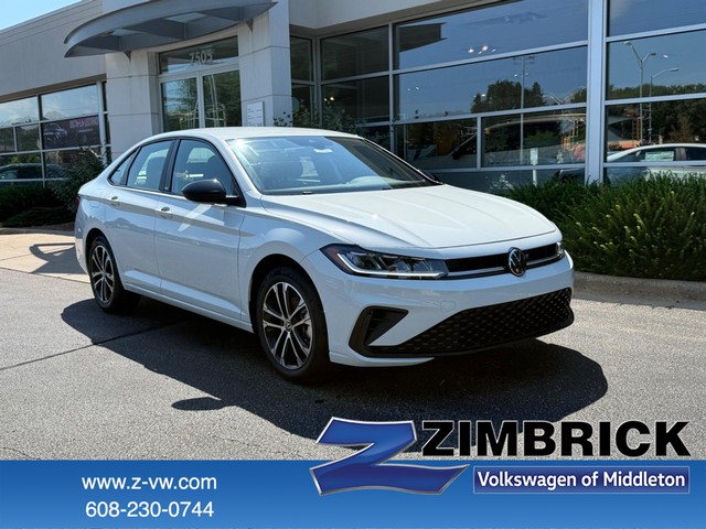 Middleton WI 2025 Volkswagen Jetta more details - volkswagen jetta