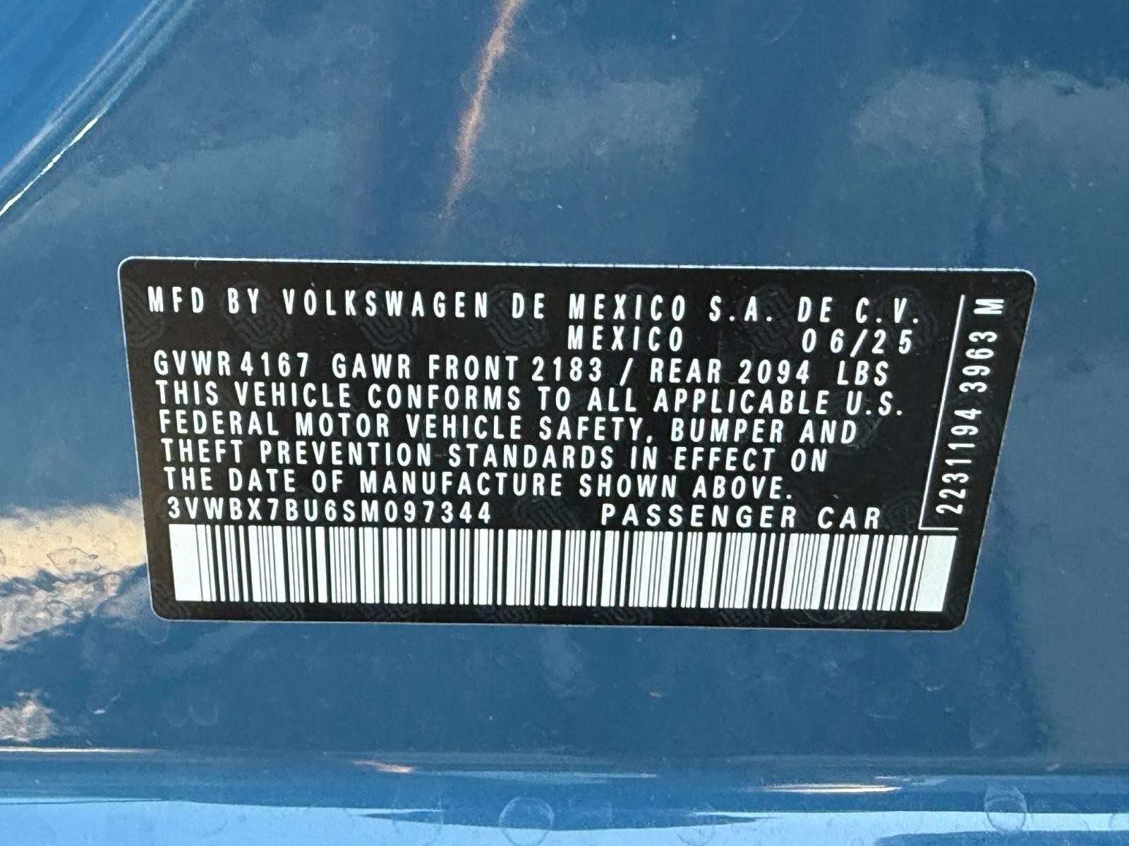 Volkswagen Jetta Vehicle Image 17