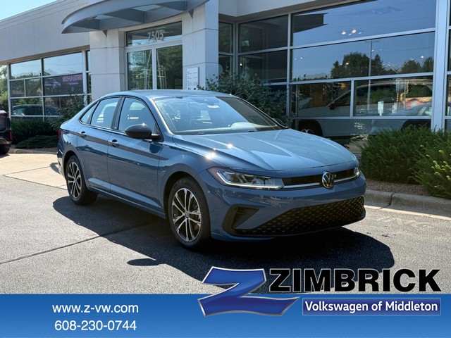 Middleton WI 2025 Volkswagen Jetta more details - volkswagen jetta