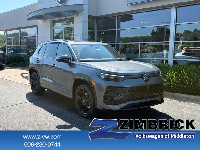 Middleton WI 2025 Volkswagen Tiguan more details - volkswagen tiguan