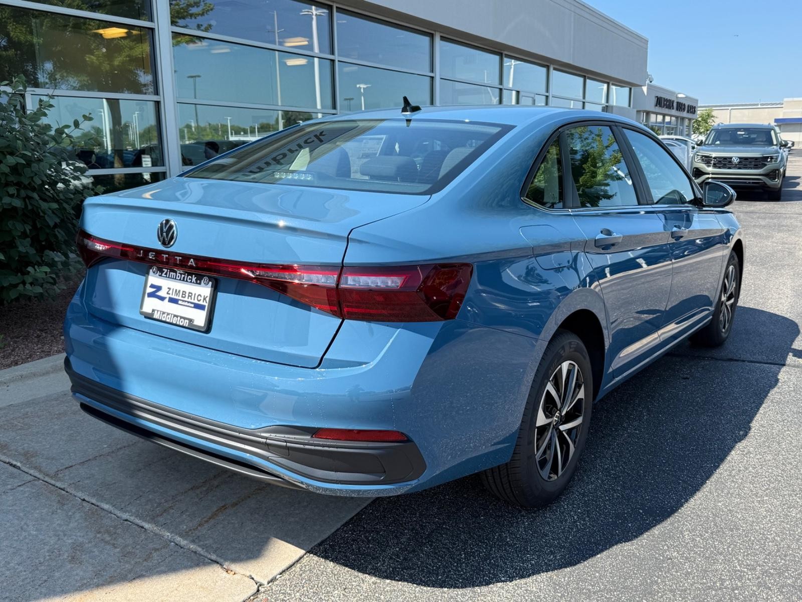 Volkswagen Jetta Vehicle Image 03