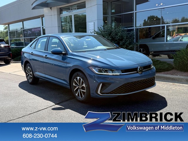 Middleton WI 2025 Volkswagen Jetta more details - volkswagen jetta