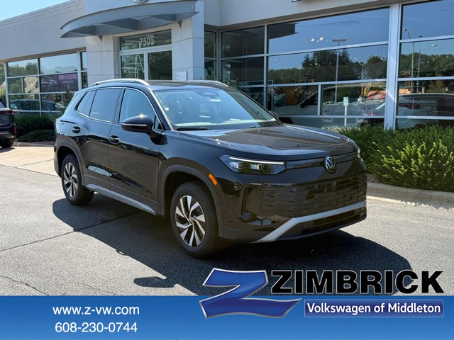 Middleton WI 2025 Volkswagen Tiguan more details - volkswagen tiguan