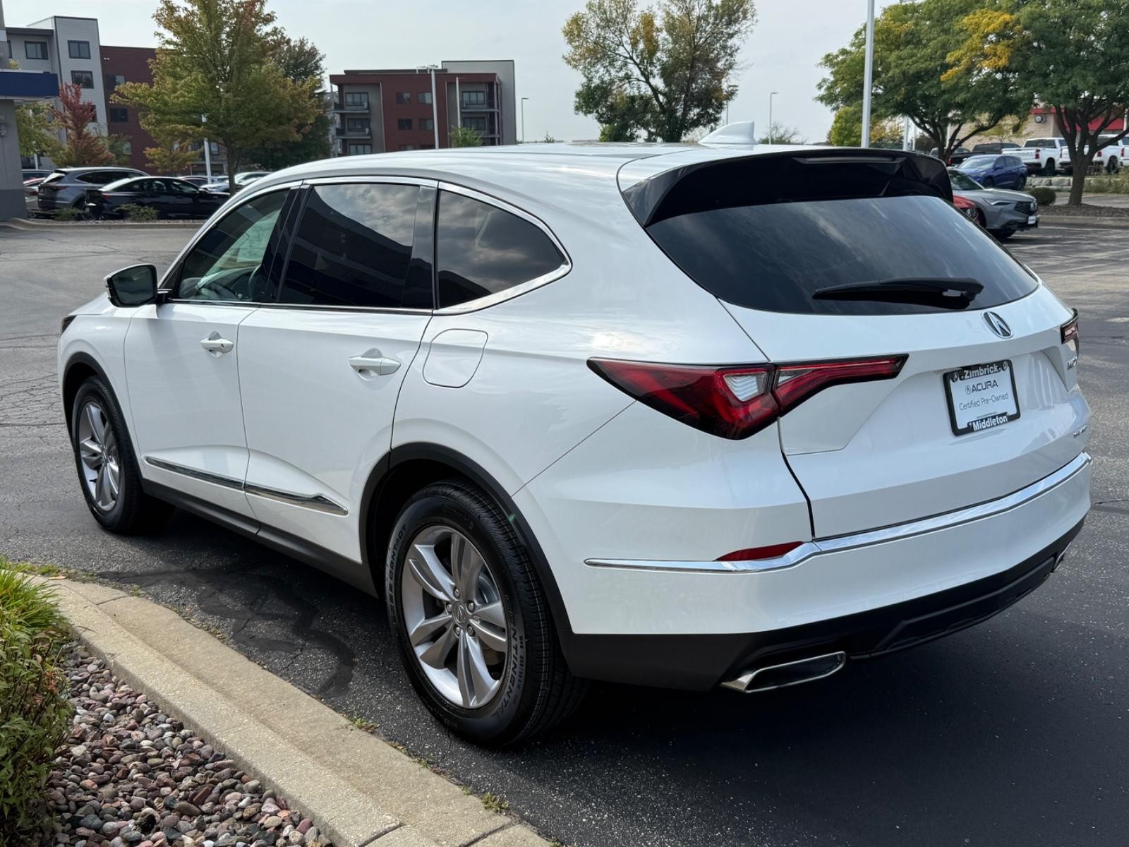 Acura MDX Vehicle Image 06