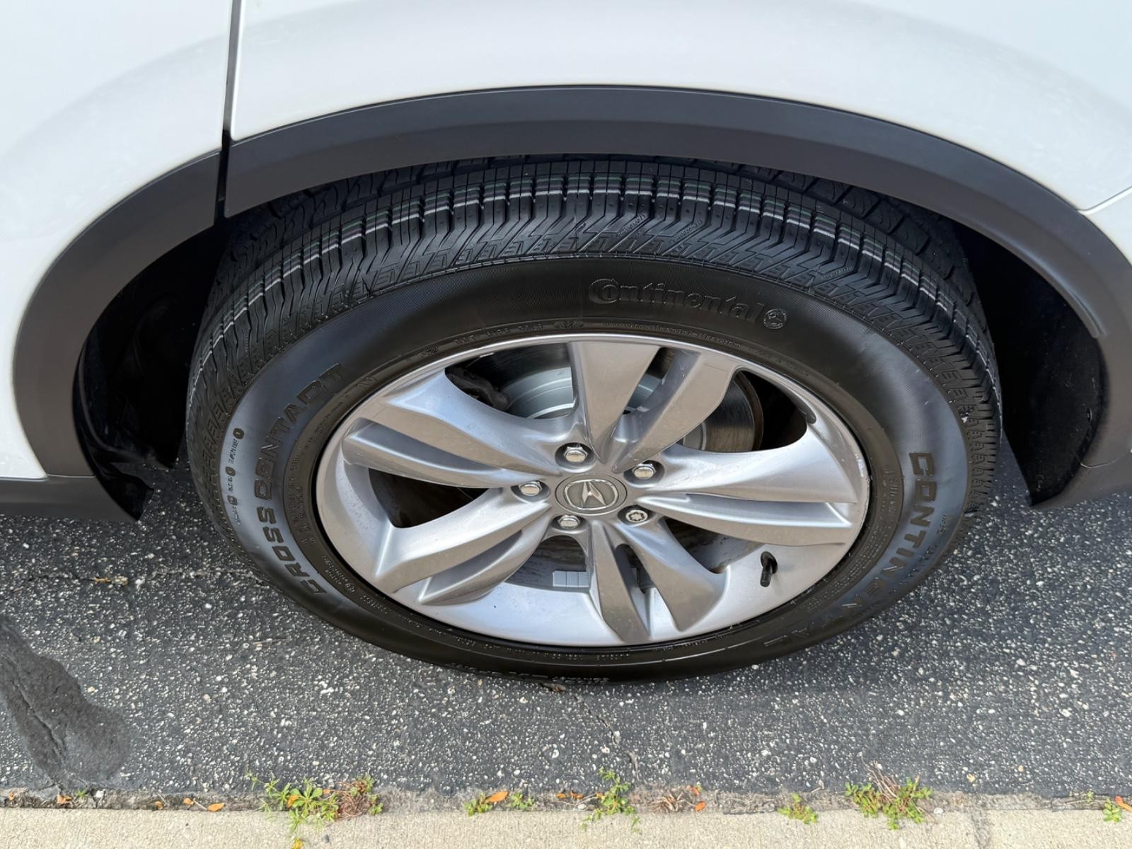 Acura MDX Vehicle Image 07