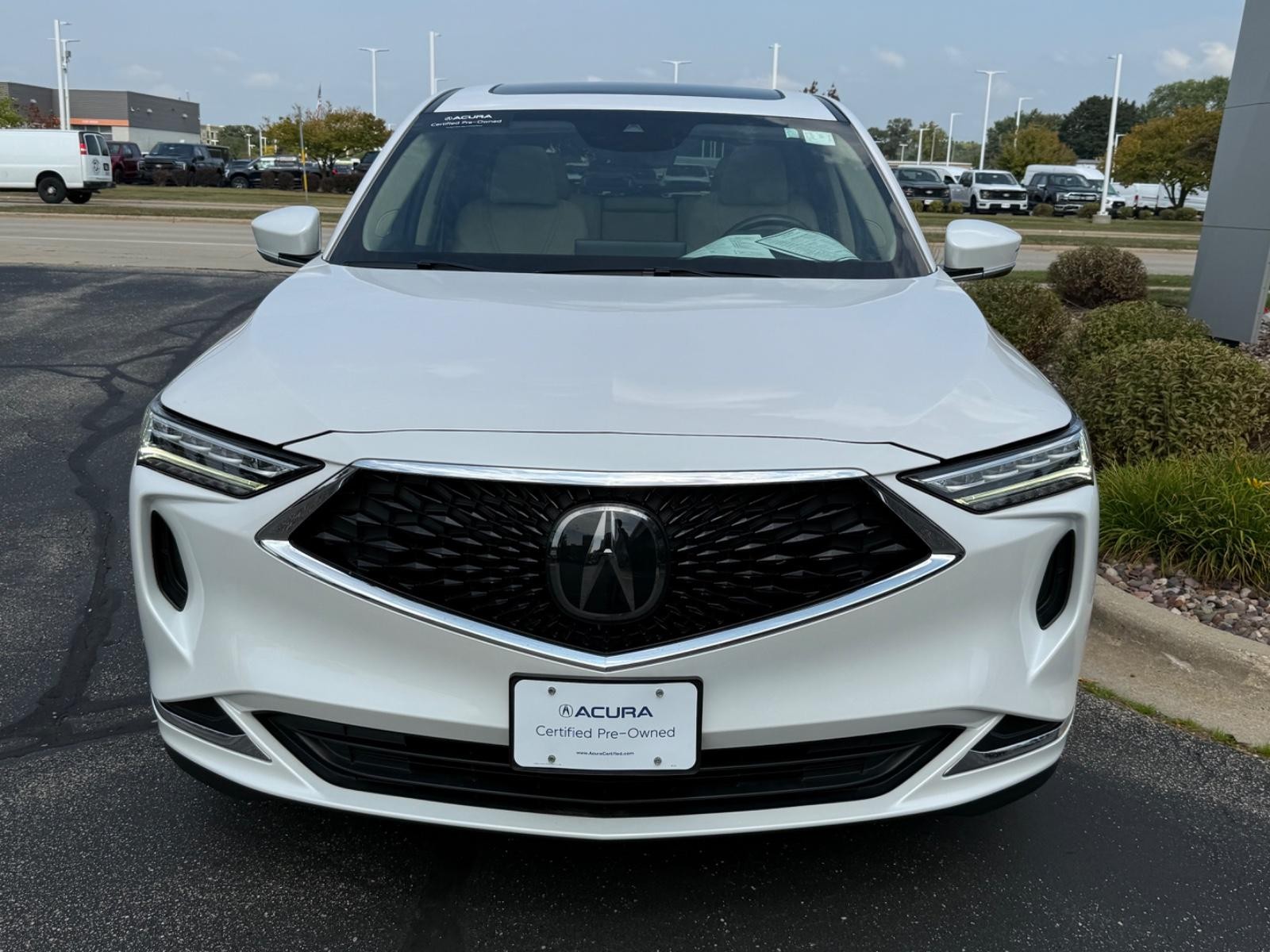 Acura MDX Vehicle Image 09