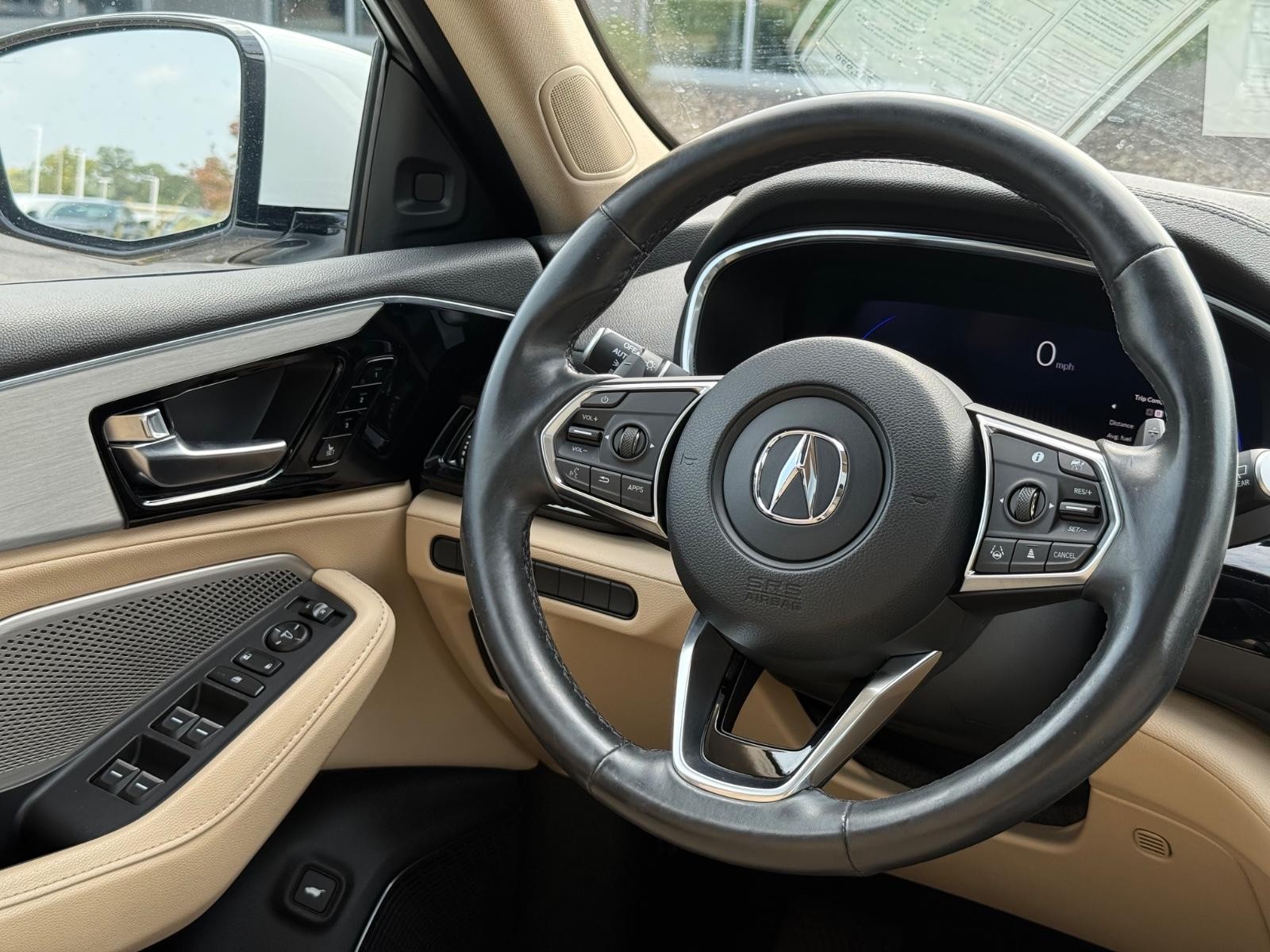 Acura MDX Vehicle Image 14