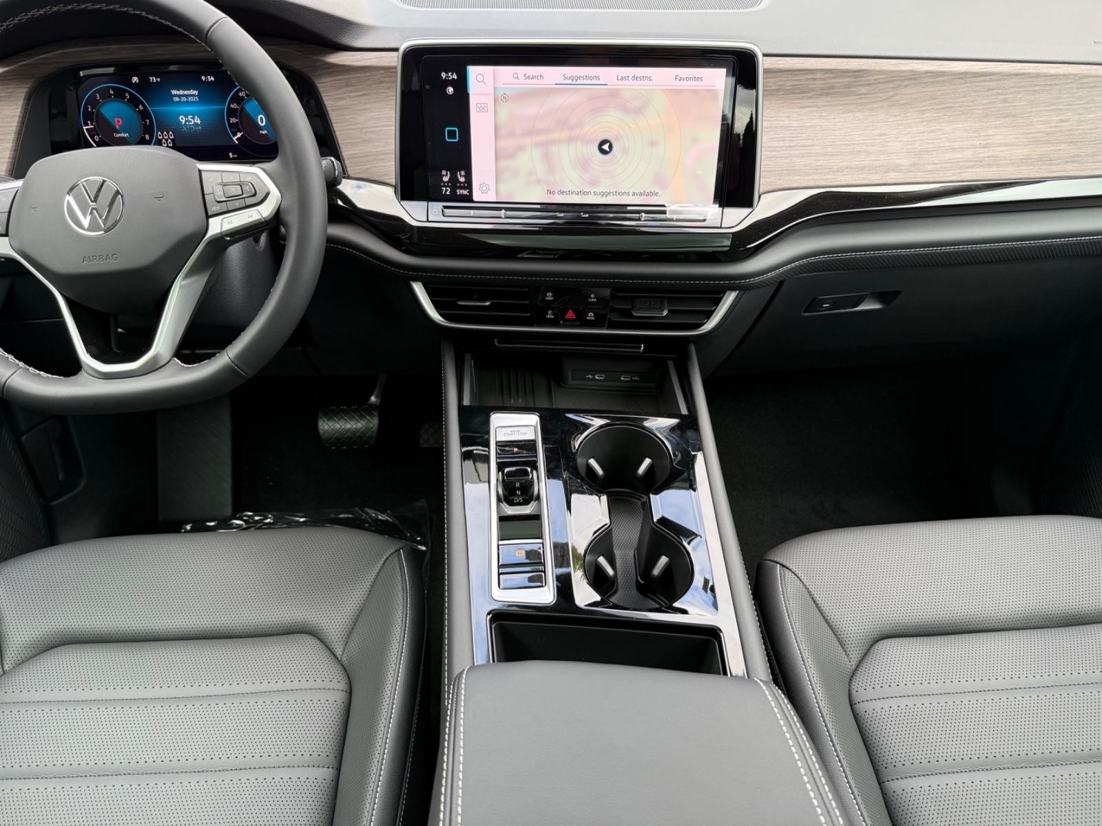 Volkswagen Atlas Vehicle Image 07